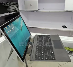 New Laptop Microsoft Surface Pro 7 16GB Intel Core I7 SSD 256GB