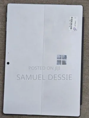 Photo - New Laptop Microsoft Surface Pro 7 16GB Intel Core I7 SSD 256GB