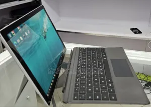 New Laptop Microsoft Surface Pro 7 16GB Intel Core I7 SSD 256GB