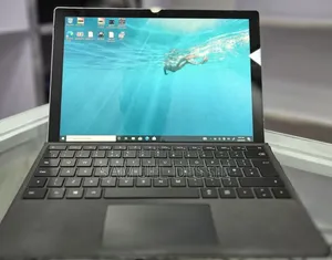 New Laptop Microsoft Surface Pro 7 16GB Intel Core I7 SSD 256GB