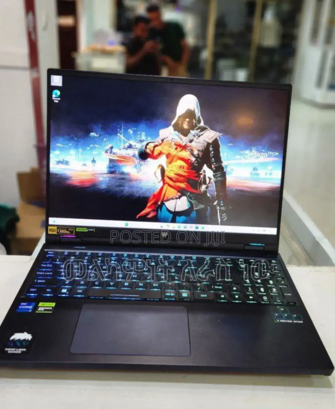 New Laptop Acer Predator Helios 300 16GB Intel Core I7 SSD 1T