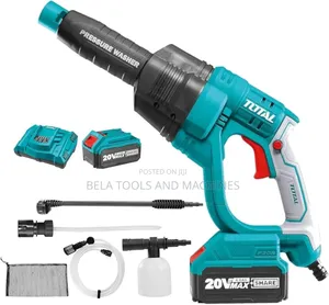 Total Pressure Washer 20v