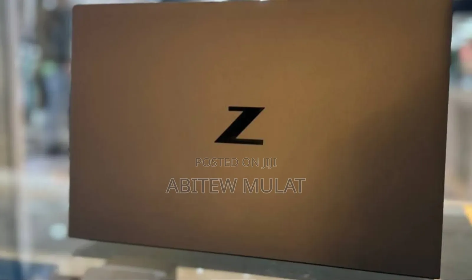 New Laptop HP ZBook Firefly G8 16GB Intel Core I7 SSD 1T