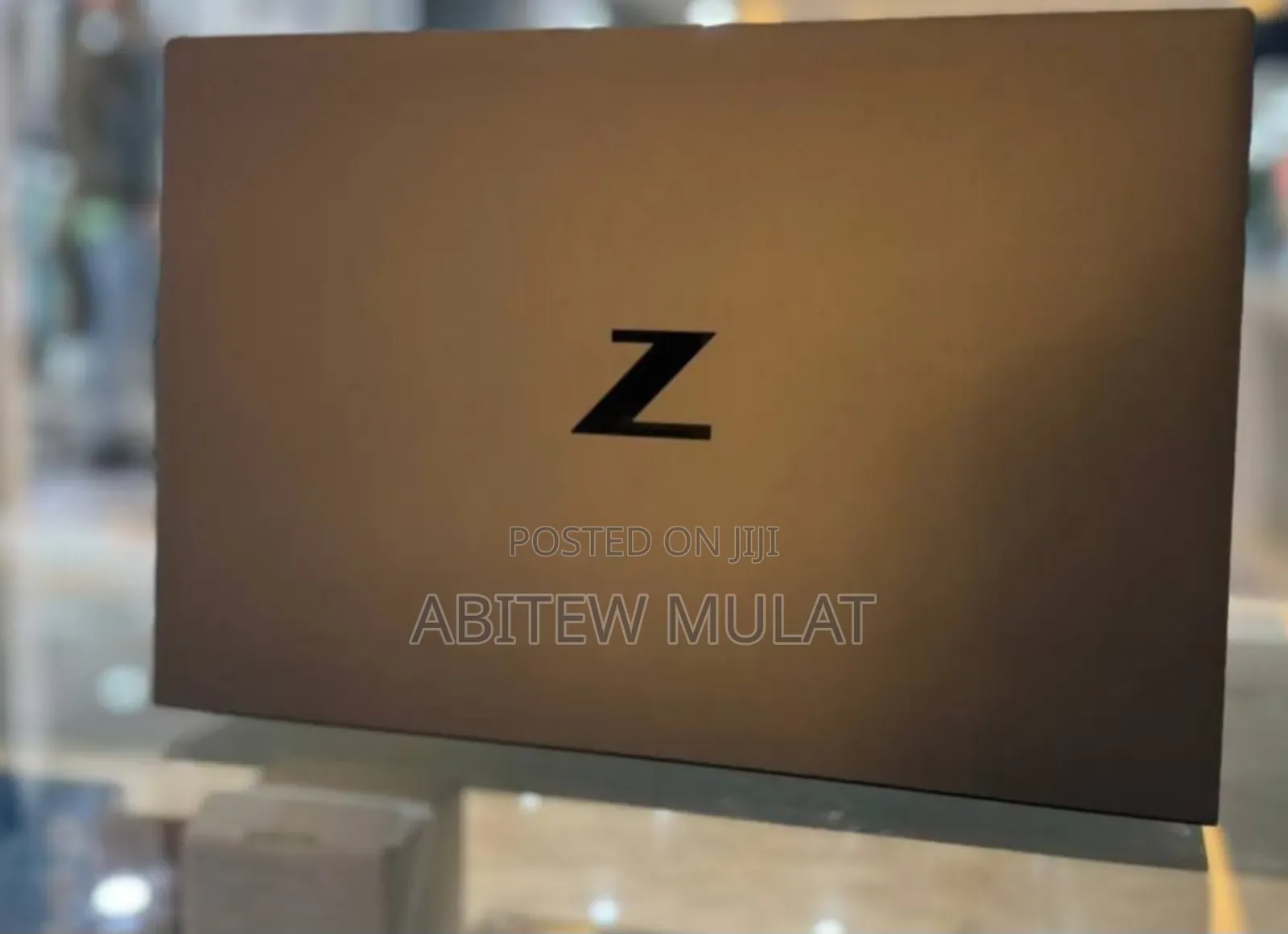 New Laptop HP ZBook Firefly G8 16GB Intel Core I7 SSD 1T