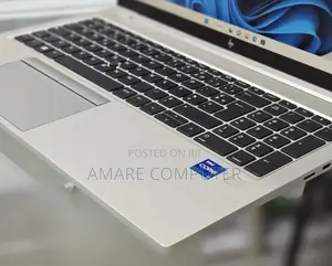 New Laptop HP EliteBook 850 G8 16GB Intel Core I7 SSD 512GB