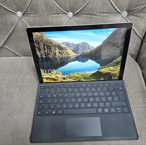 New Laptop Microsoft Surface Pro 7 16GB Intel Core I7 SSD 256GB