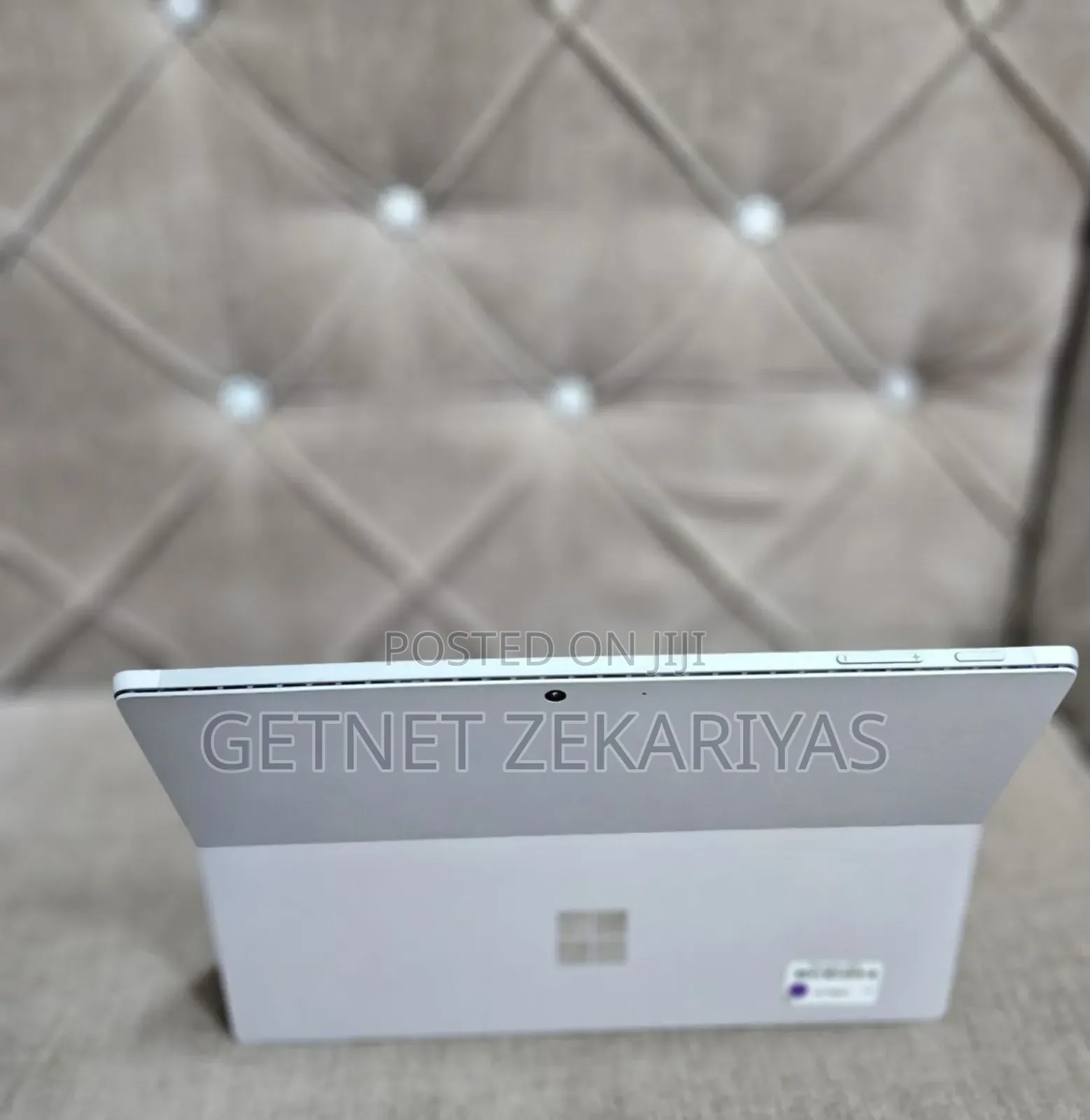 New Laptop Microsoft Surface Pro 7 16GB Intel Core I7 SSD 256GB