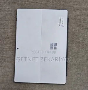 New Laptop Microsoft Surface Pro 7 16GB Intel Core I7 SSD 256GB