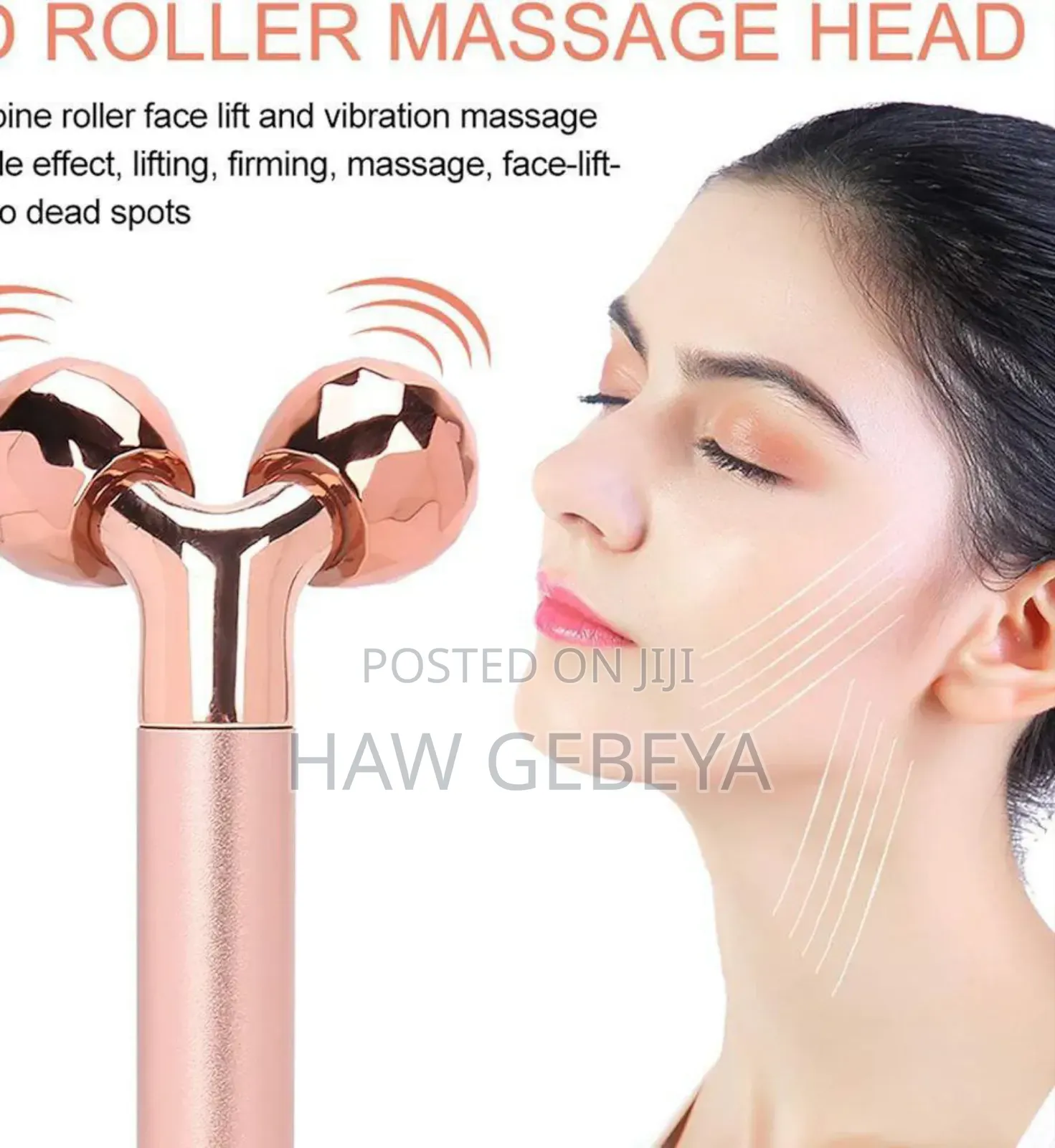 3d Massager