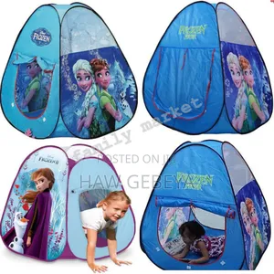 Photo - Kids Play Ground Tent