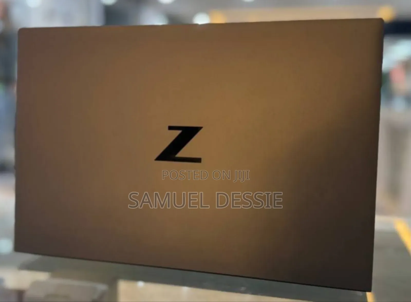 New Laptop HP ZBook Firefly G8 16GB Intel Core I7 SSD 1T