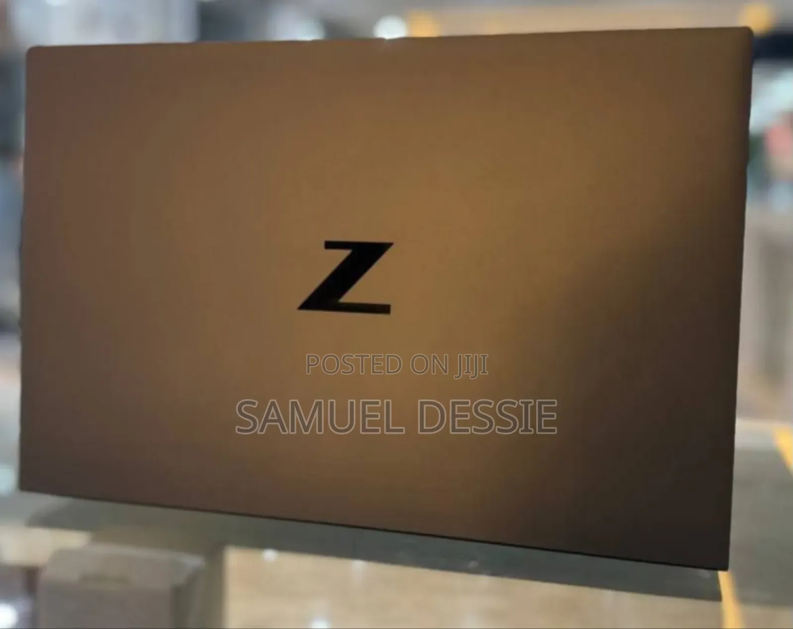 New Laptop HP ZBook Firefly G8 16GB Intel Core I7 SSD 1T