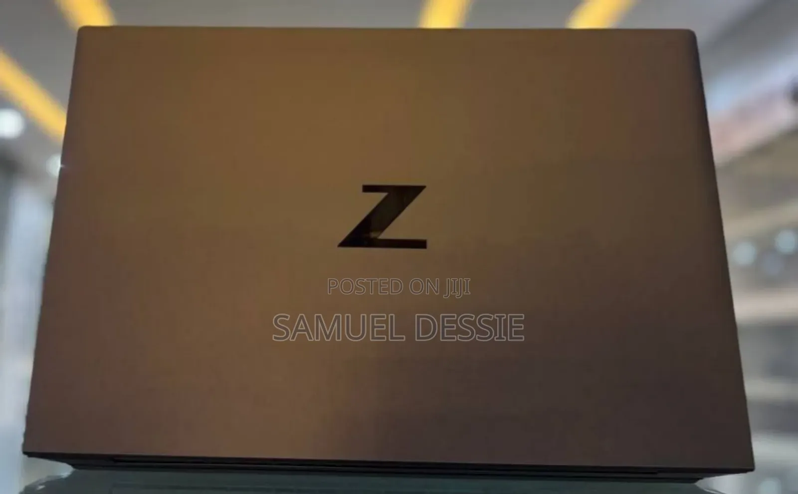 New Laptop HP ZBook Firefly G8 16GB Intel Core I7 SSD 1T