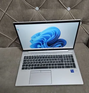 New Laptop HP EliteBook 850 G8 16GB Intel Core I7 SSD 512GB