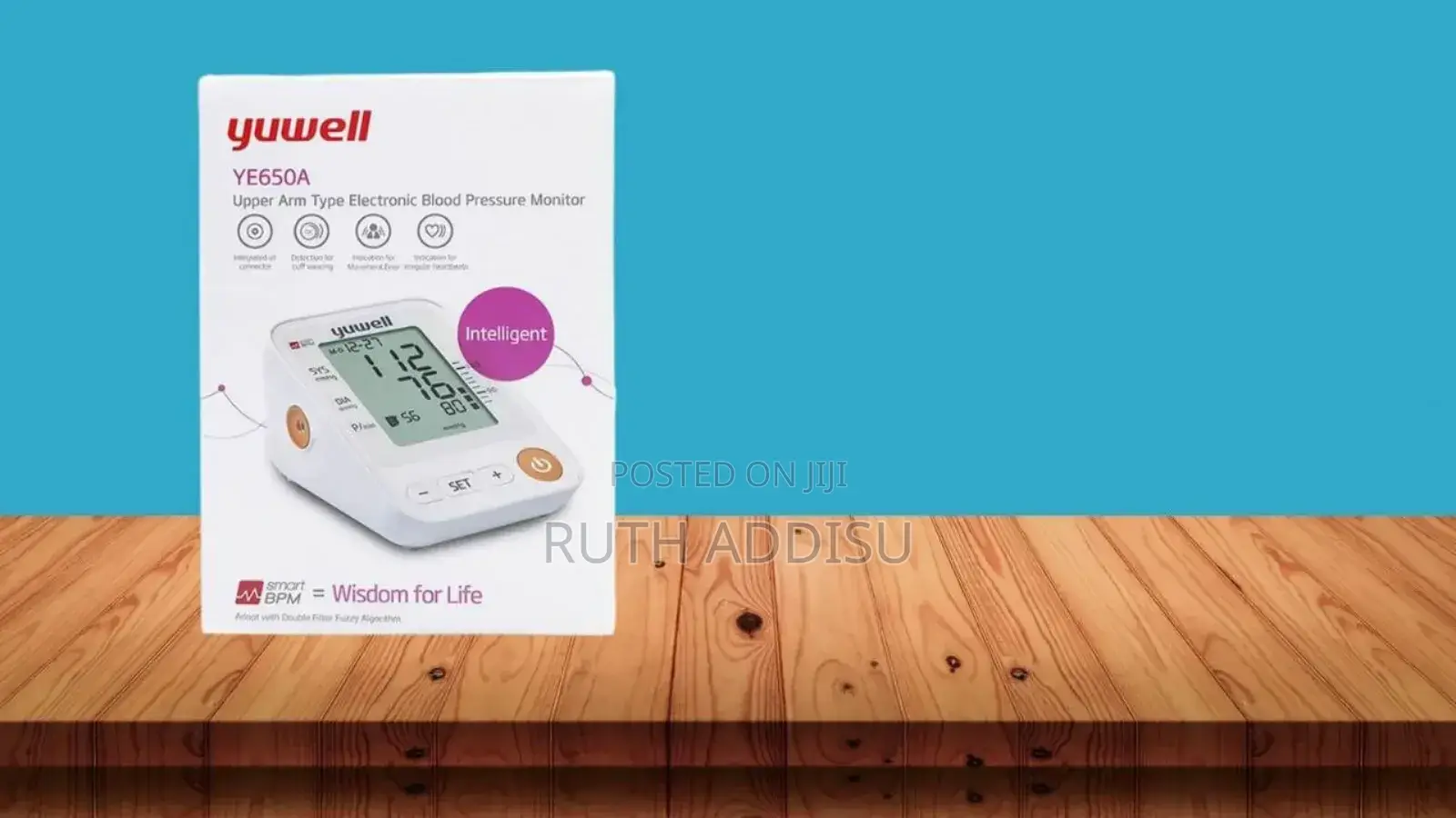 Blood Pressure Monitor67bp Monitor 89digital Bp Monitor