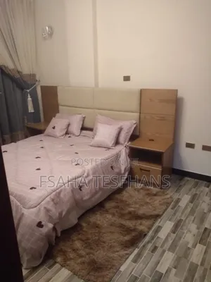 Furnished 3bdrm Apartment in Apartments, Bole for rent