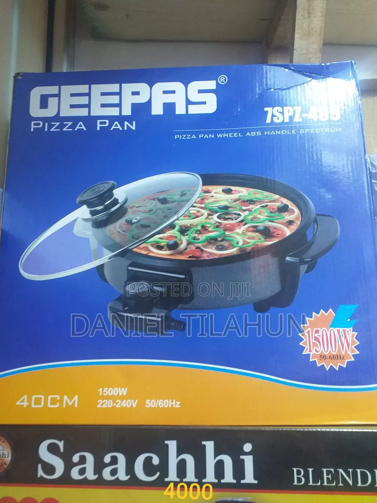 Pizza Megageriya