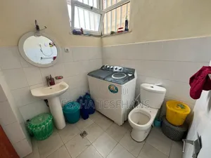 Furnished 3bdrm Apartment in Apartments, Bole for rent