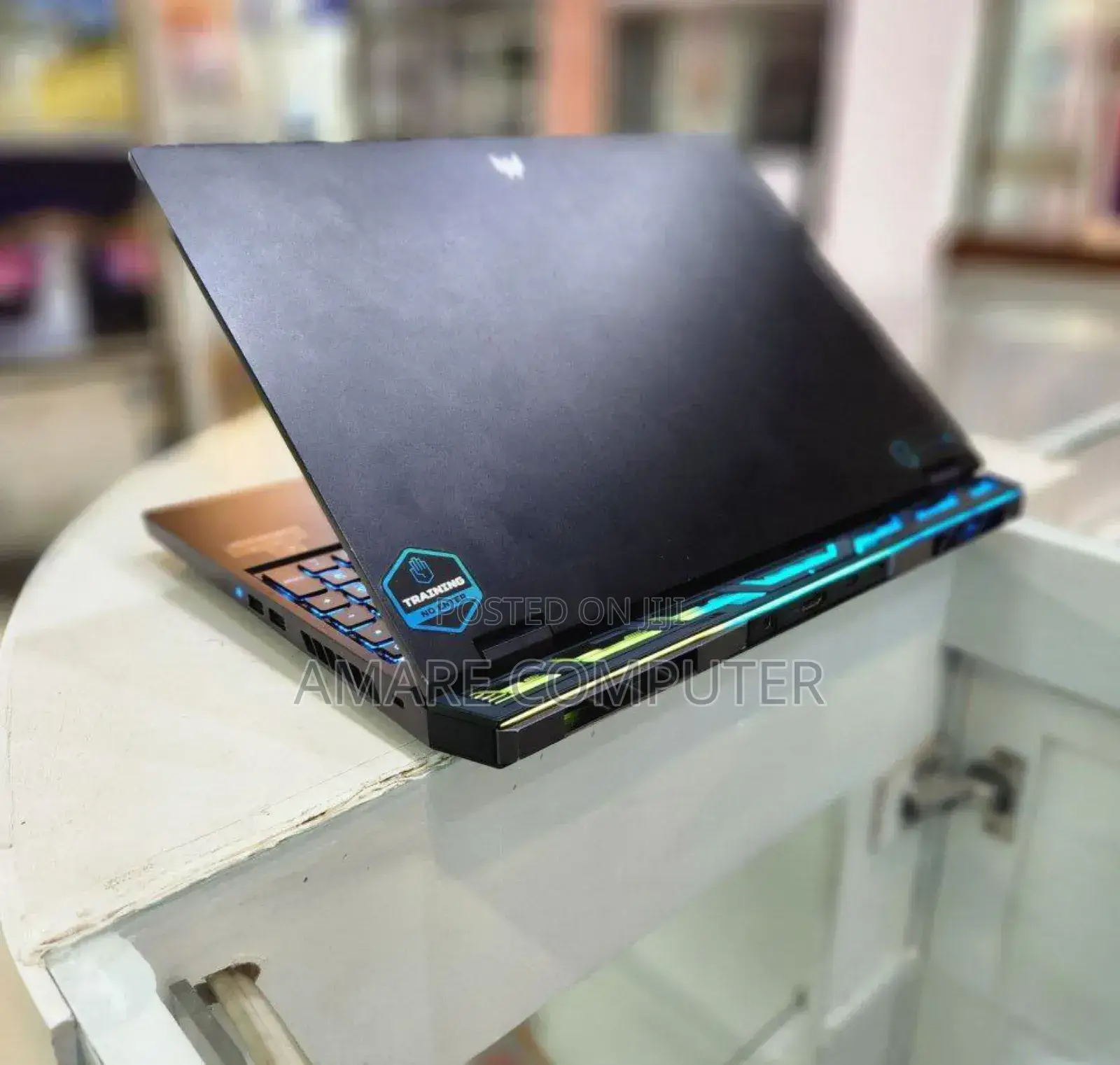 New Laptop Acer Predator Helios 300 16GB Intel Core I7 SSD 1T