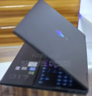 Photo - New Laptop HP Omen 17 16GB Intel Core I7 SSD 512GB