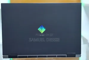 New Laptop HP Omen 17 16GB Intel Core I7 SSD 512GB