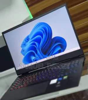 New Laptop HP Omen 17 16GB Intel Core I7 SSD 512GB