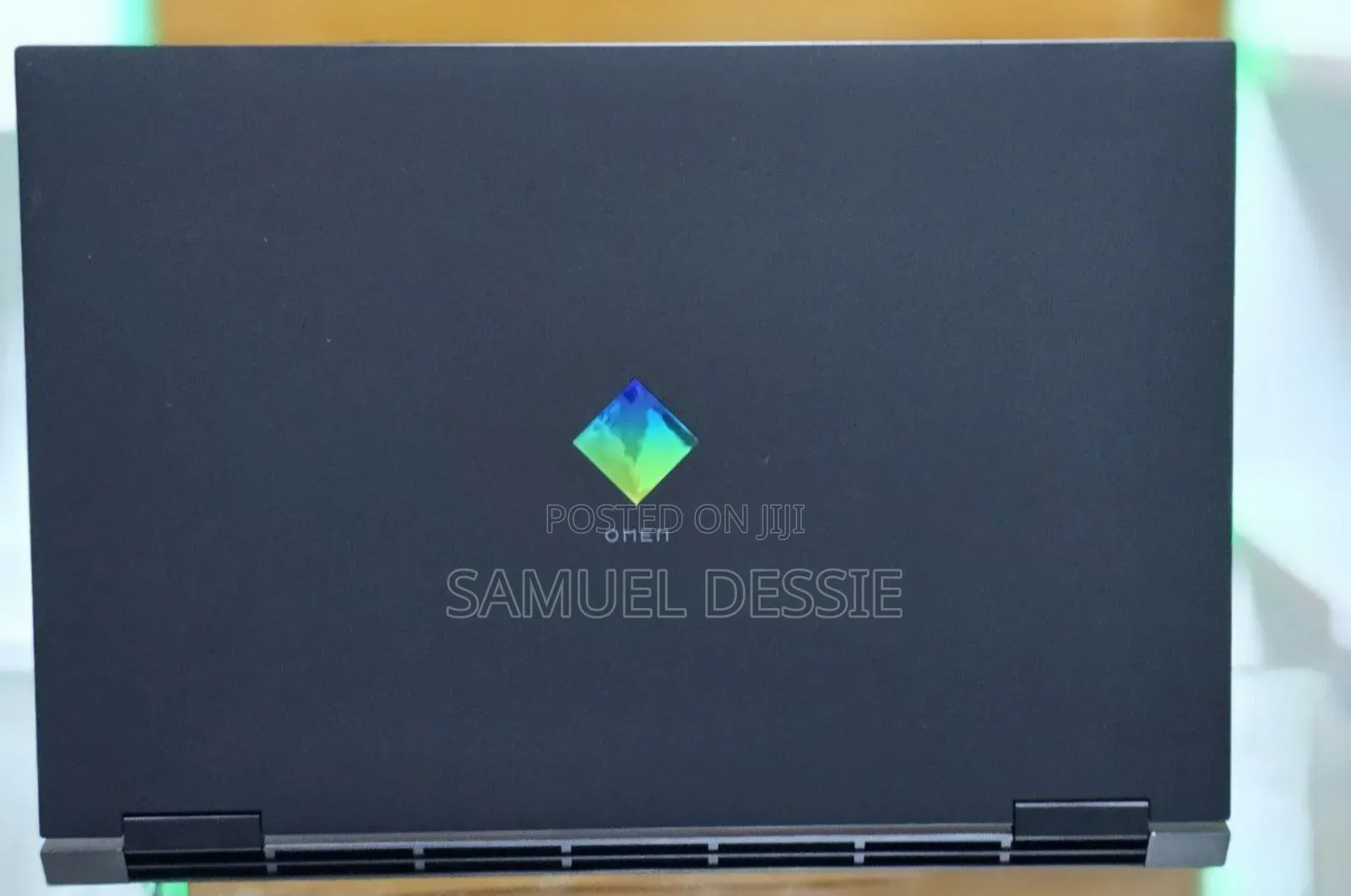 New Laptop HP Omen 17 16GB Intel Core I7 SSD 512GB