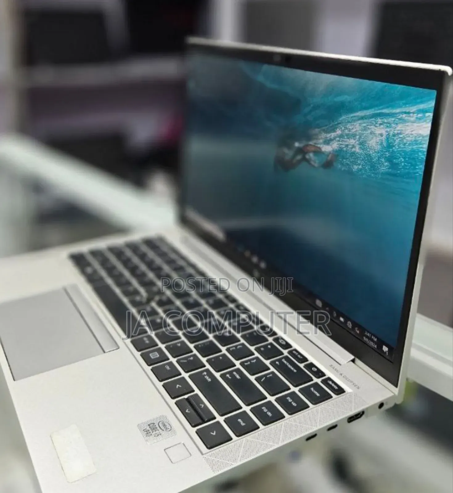 New Laptop HP EliteBook 840 G7 16GB Intel Core I5 SSD 512GB