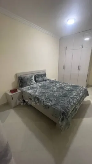 Furnished 3bdrm Apartment in Apartments, Bole for rent