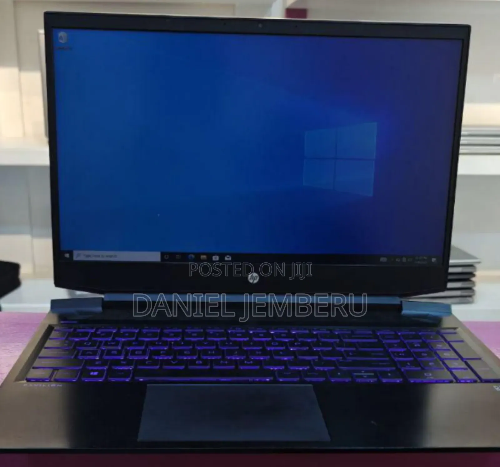 New Laptop HP Pavilion 15 16GB Intel Core I5 SSD 512GB