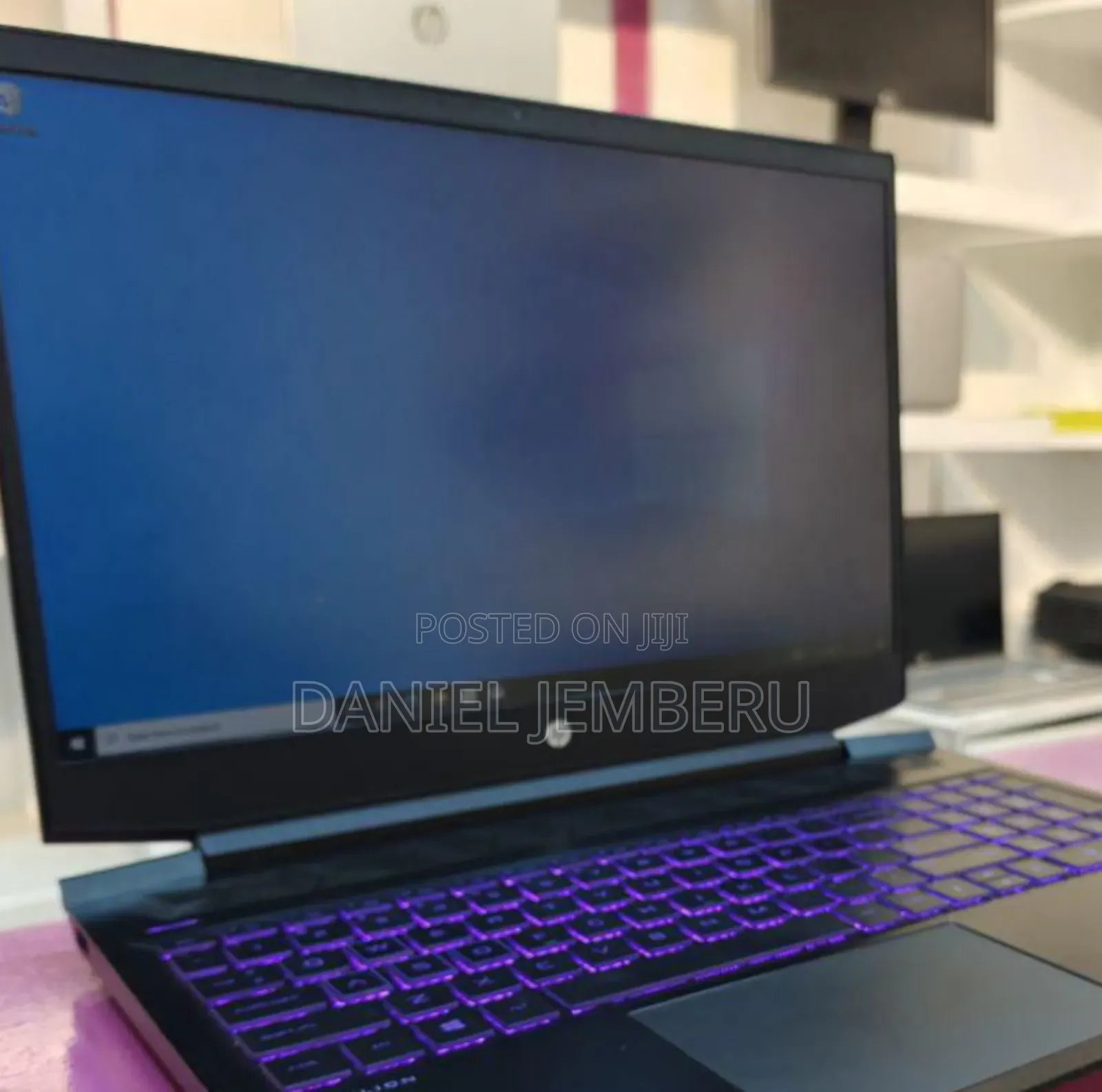 New Laptop HP Pavilion 15 16GB Intel Core I5 SSD 512GB