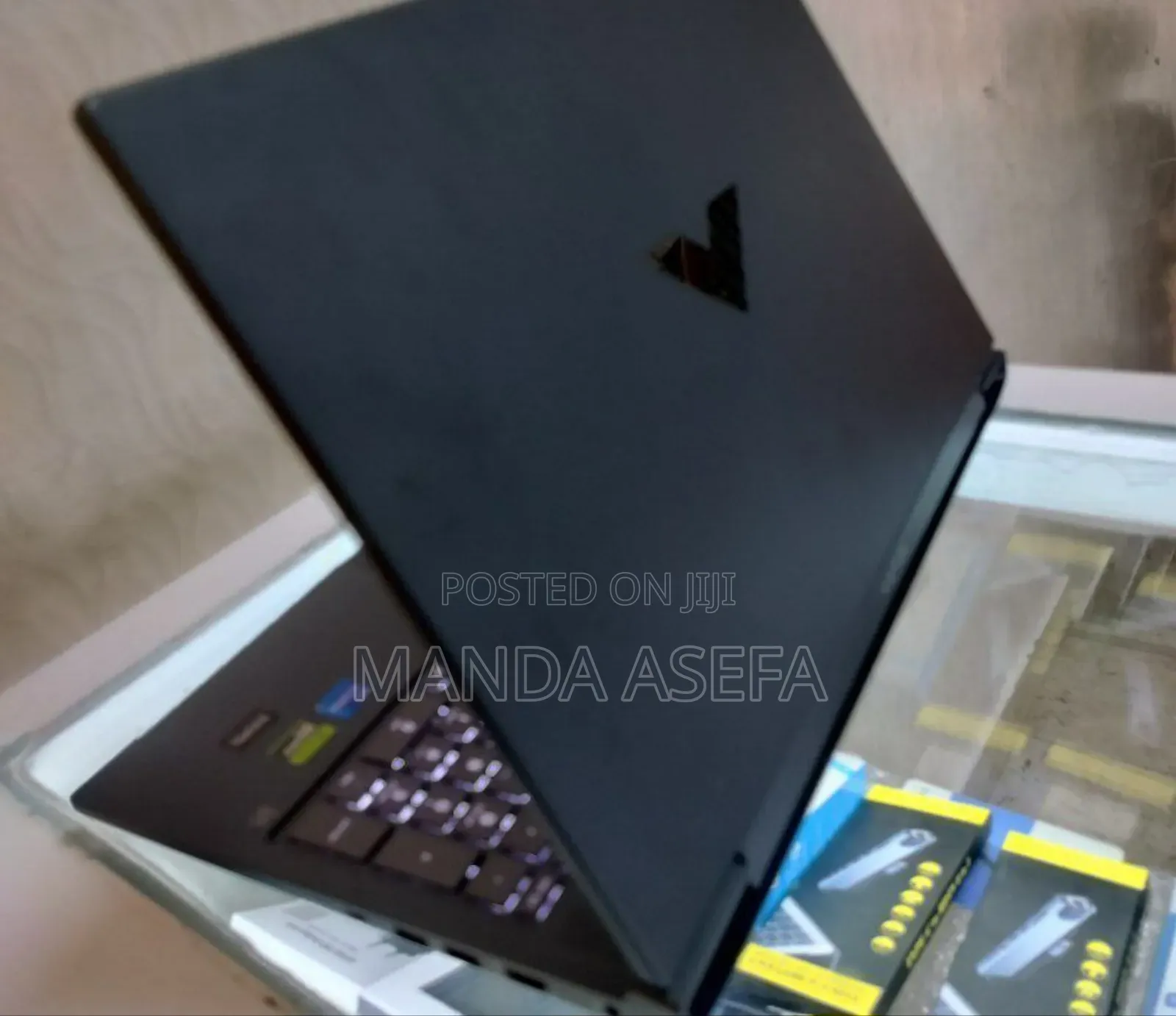 New Laptop HP Victus 16 16GB Intel Core I7 SSD 1T
