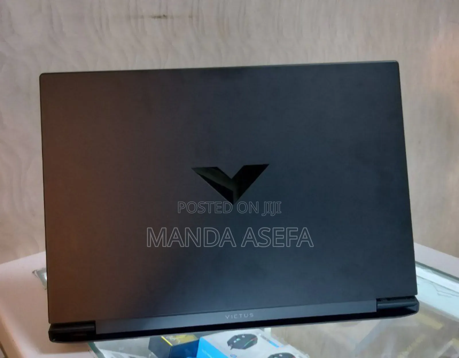 New Laptop HP Victus 16 16GB Intel Core I7 SSD 1T