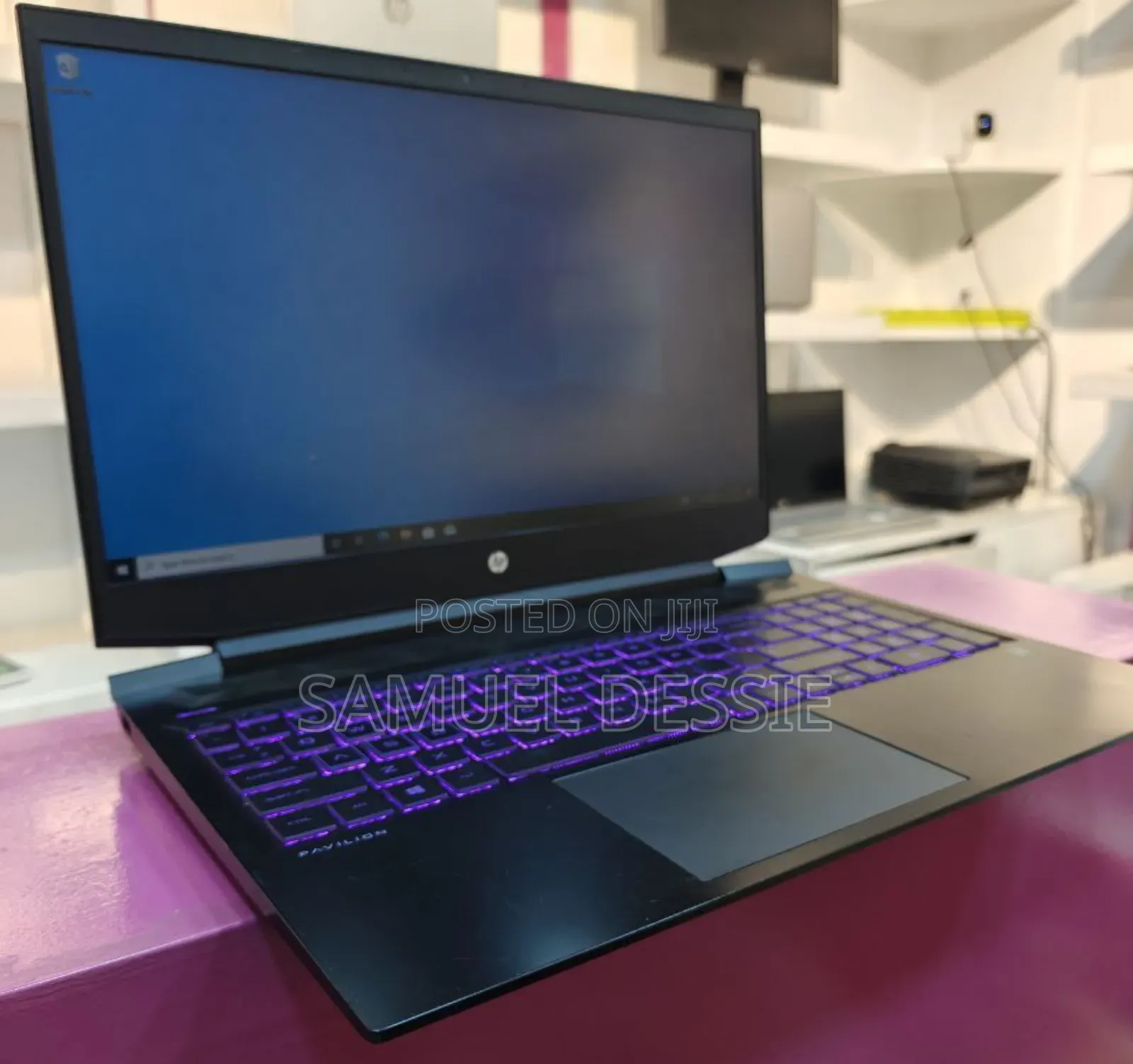 New Laptop HP Pavilion 15 16GB Intel Core I5 SSD 512GB