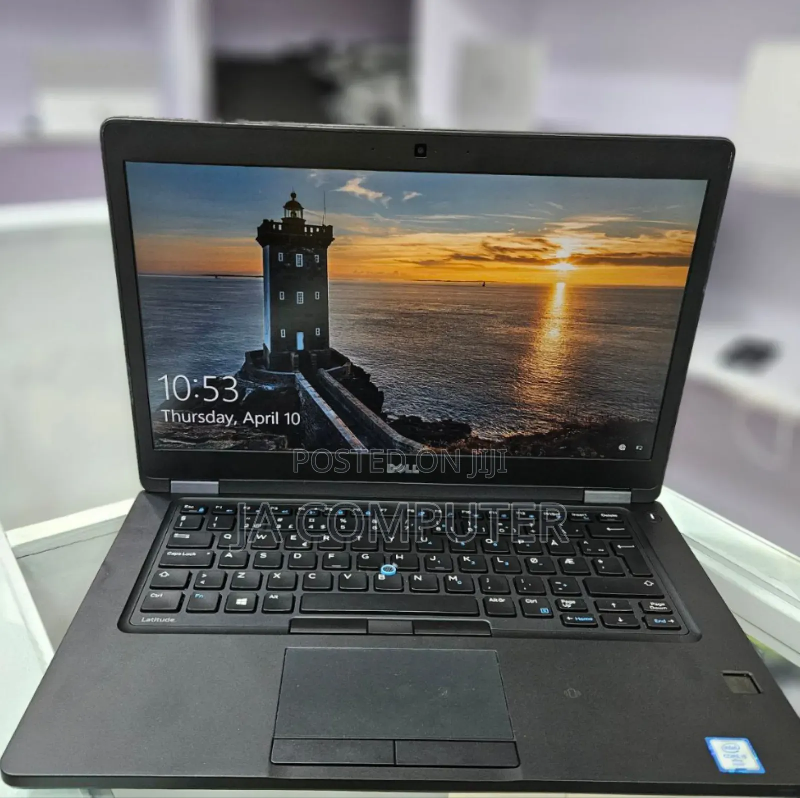 New Laptop Dell Latitude 5480 8GB Intel Core I5 SSD 256GB