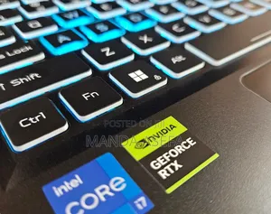 New Laptop Acer Predator Helios Neo 16 16GB Intel Core I7 SSD 1T