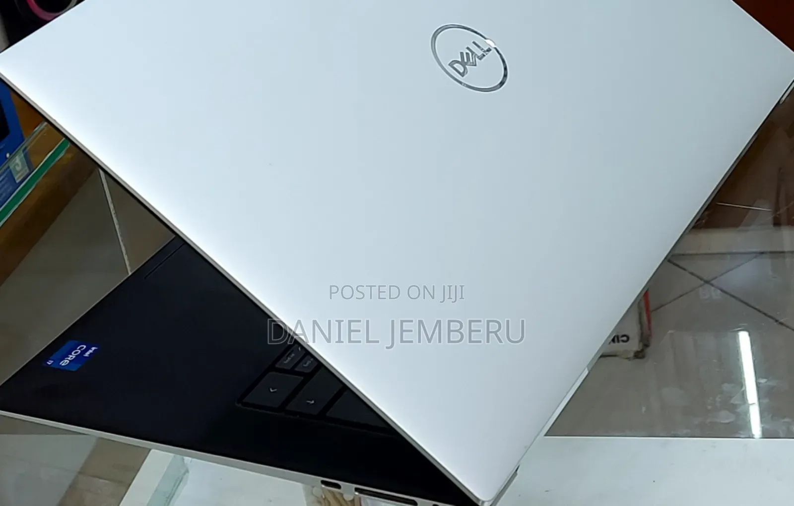 New Laptop Dell XPS 15 16GB Intel Core I7 SSD 1T