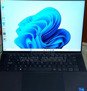 New Laptop Dell XPS 15 16GB Intel Core I7 SSD 1T