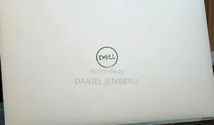 New Laptop Dell XPS 15 16GB Intel Core I7 SSD 1T
