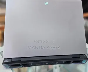 New Laptop Acer Predator Helios Neo 16 16GB Intel Core I7 SSD 1T