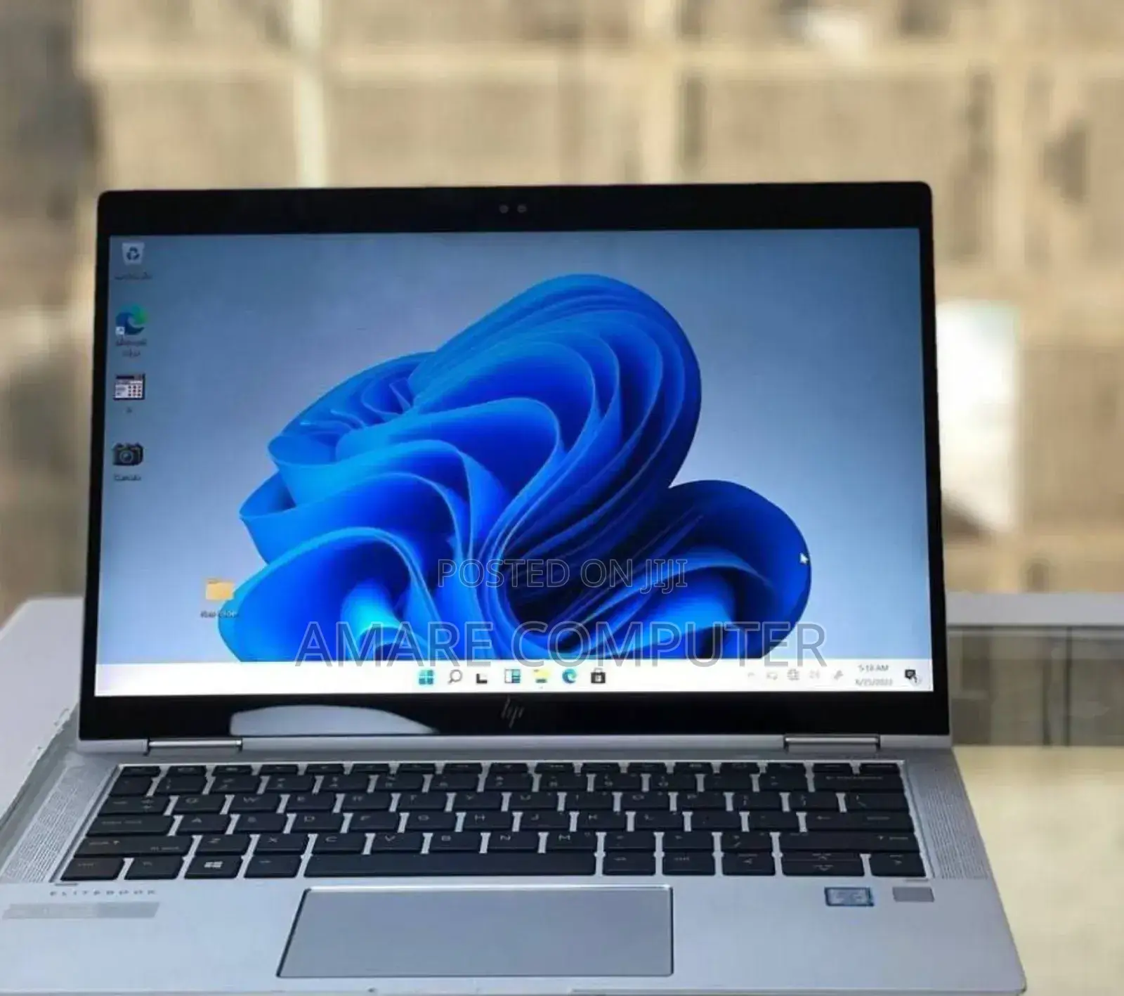 New Laptop HP 16GB Intel Core I5 SSD 512GB