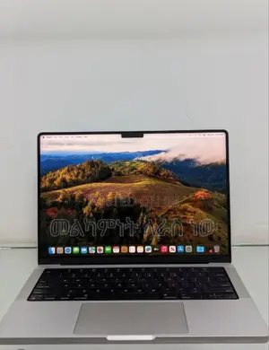 Photo - New Laptop Apple MacBook Pro M1 16GB Apple M1 Pro SSD 1T
