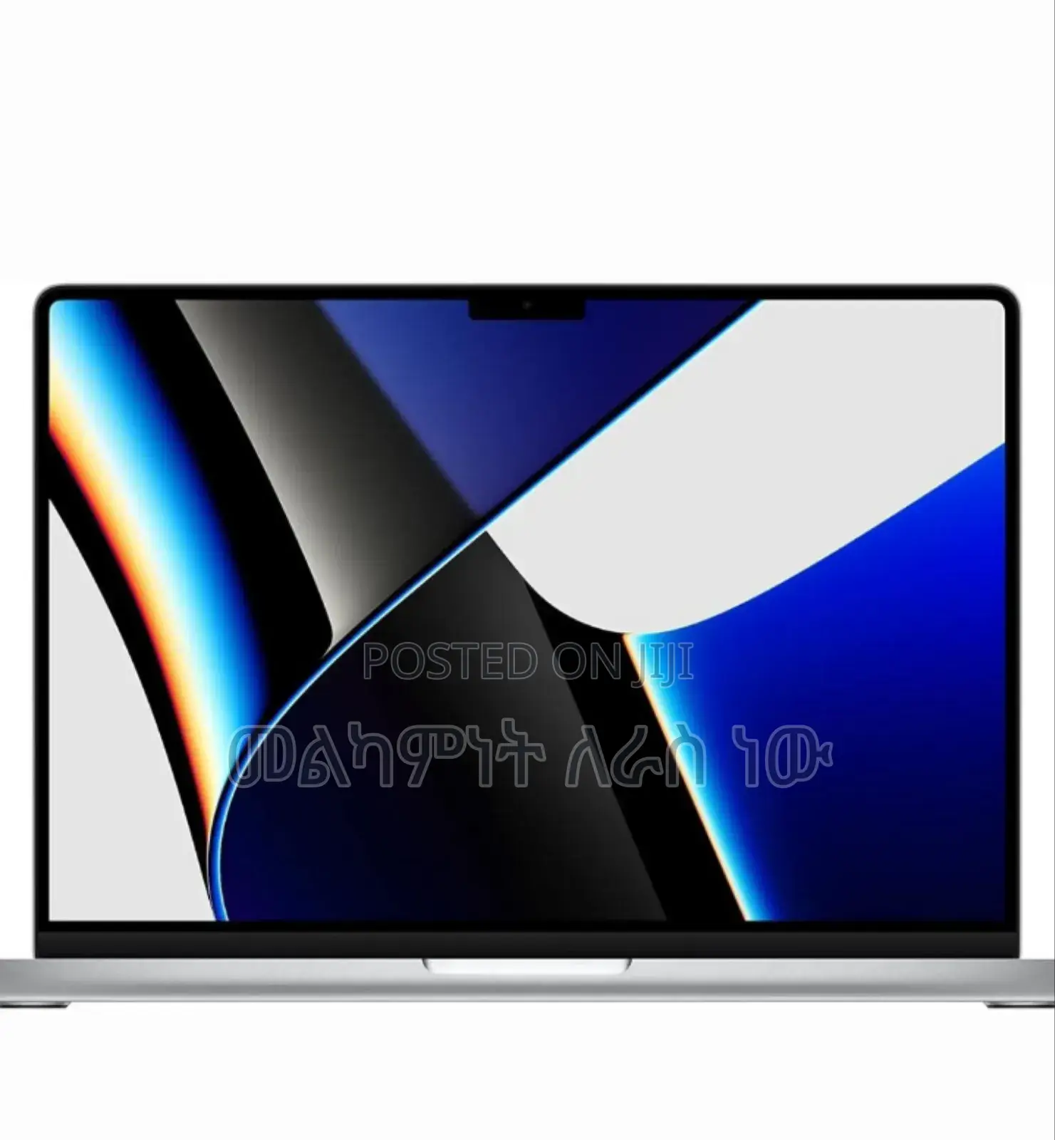 New Laptop Apple MacBook Pro M1 16GB Apple M1 Pro SSD 1T