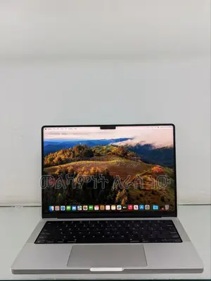 New Laptop Apple MacBook Pro M1 16GB Apple M1 Pro SSD 1T