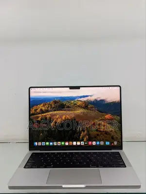 New Laptop Apple MacBook Pro M1 16GB Apple M1 Pro SSD 1T