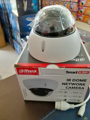 Photo - 2mp Dome Ir Camera