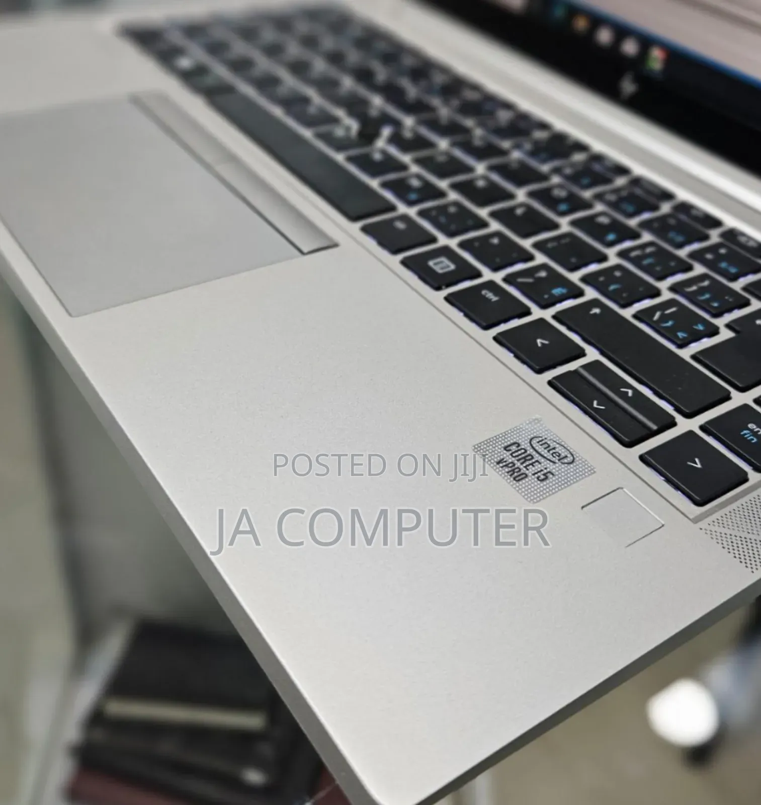 New Laptop HP EliteBook 840 G7 16GB Intel Core I5 SSD 512GB