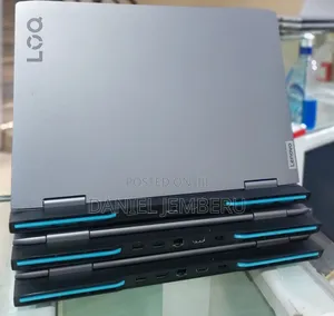 New Laptop Lenovo Legion 5 16GB Intel Core I5 SSD 512GB