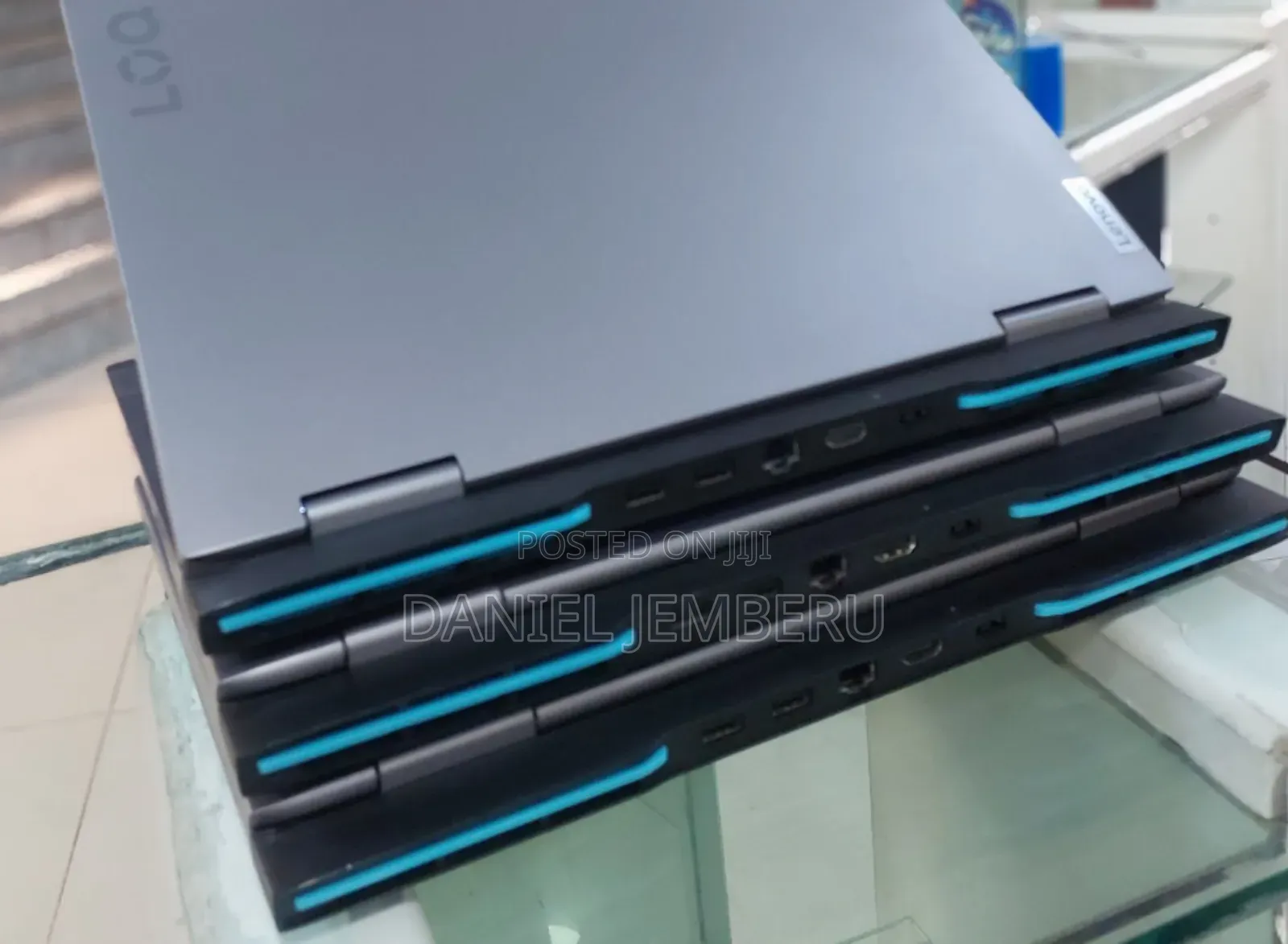 New Laptop Lenovo Legion 5 16GB Intel Core I5 SSD 512GB