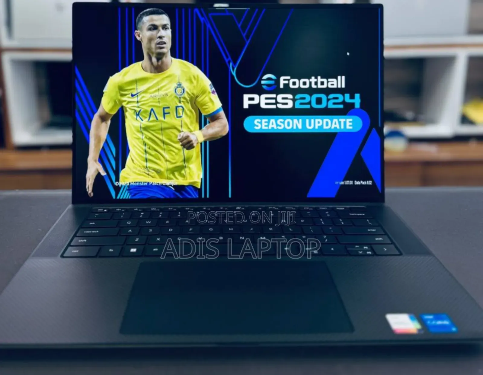 New Laptop Dell XPS 15 16GB Intel Core I5 SSD 512GB